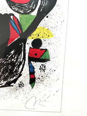 Joan Miro - Carota kopen? Bied vanaf 65!