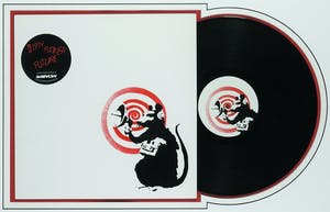 Banksy - The Future door Dirty Funker - Ingelijst kopen? Bied vanaf 1!