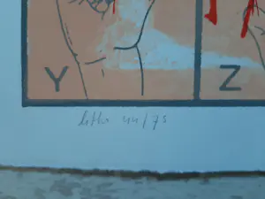 Vittorio Roerade - Alfabet kopen? Bied vanaf 22!