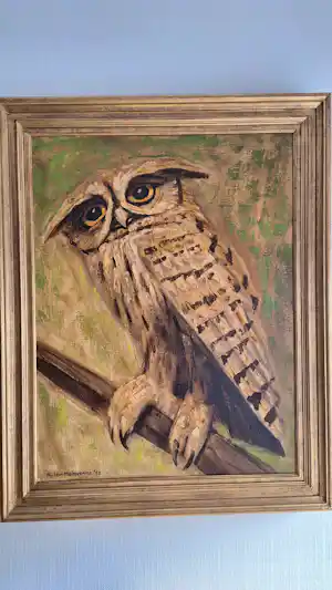 Alfons Van Meirvenne - DE UIL verkauft für € 500!