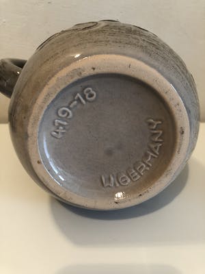 Scheurich Keramik - Prachtige kannen en mokken, vintage, W-Germany kopen? Bied vanaf 1!