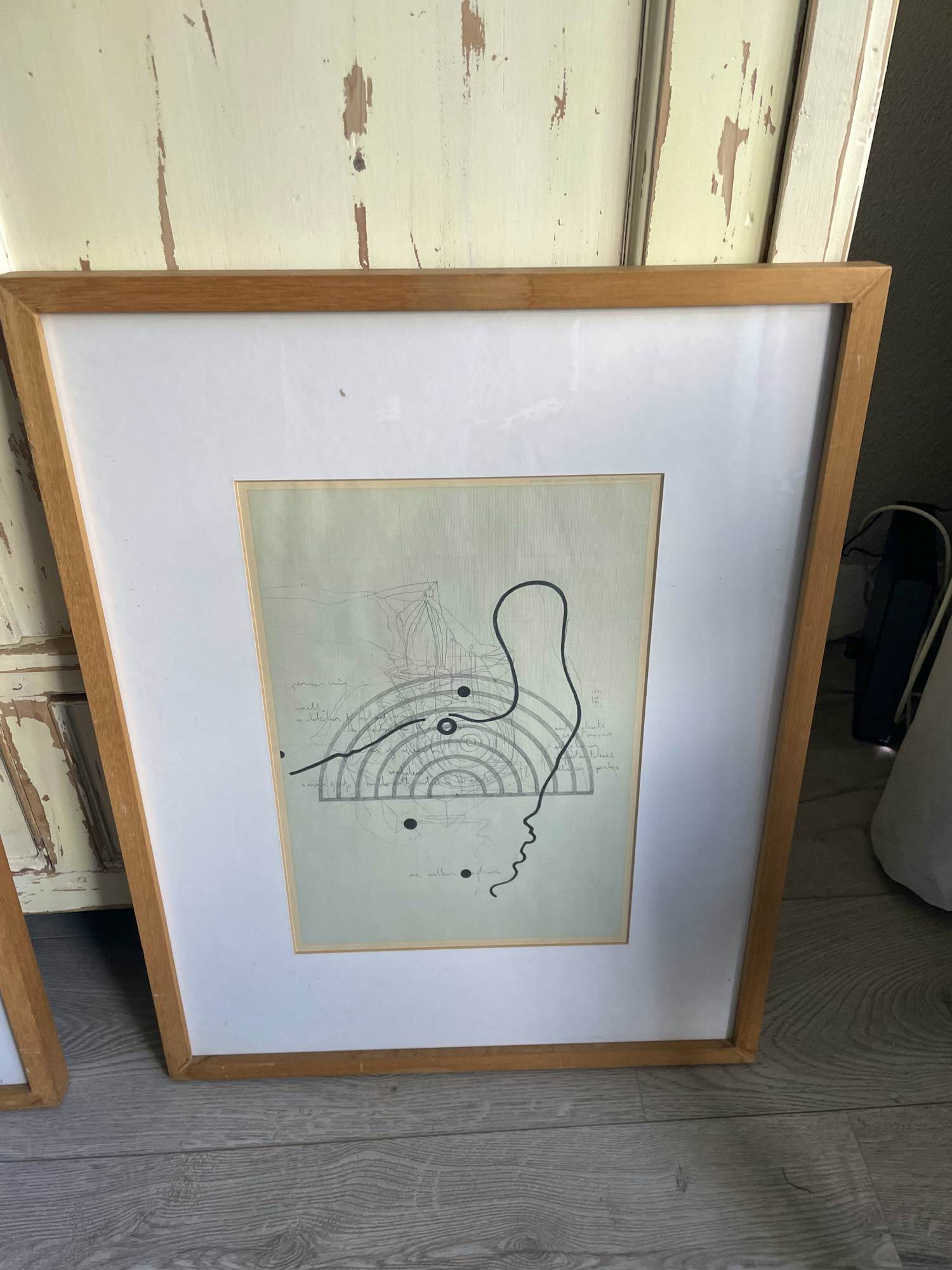 Simon Benson - Zonder titel 1991 kopen? Bied vanaf 30!