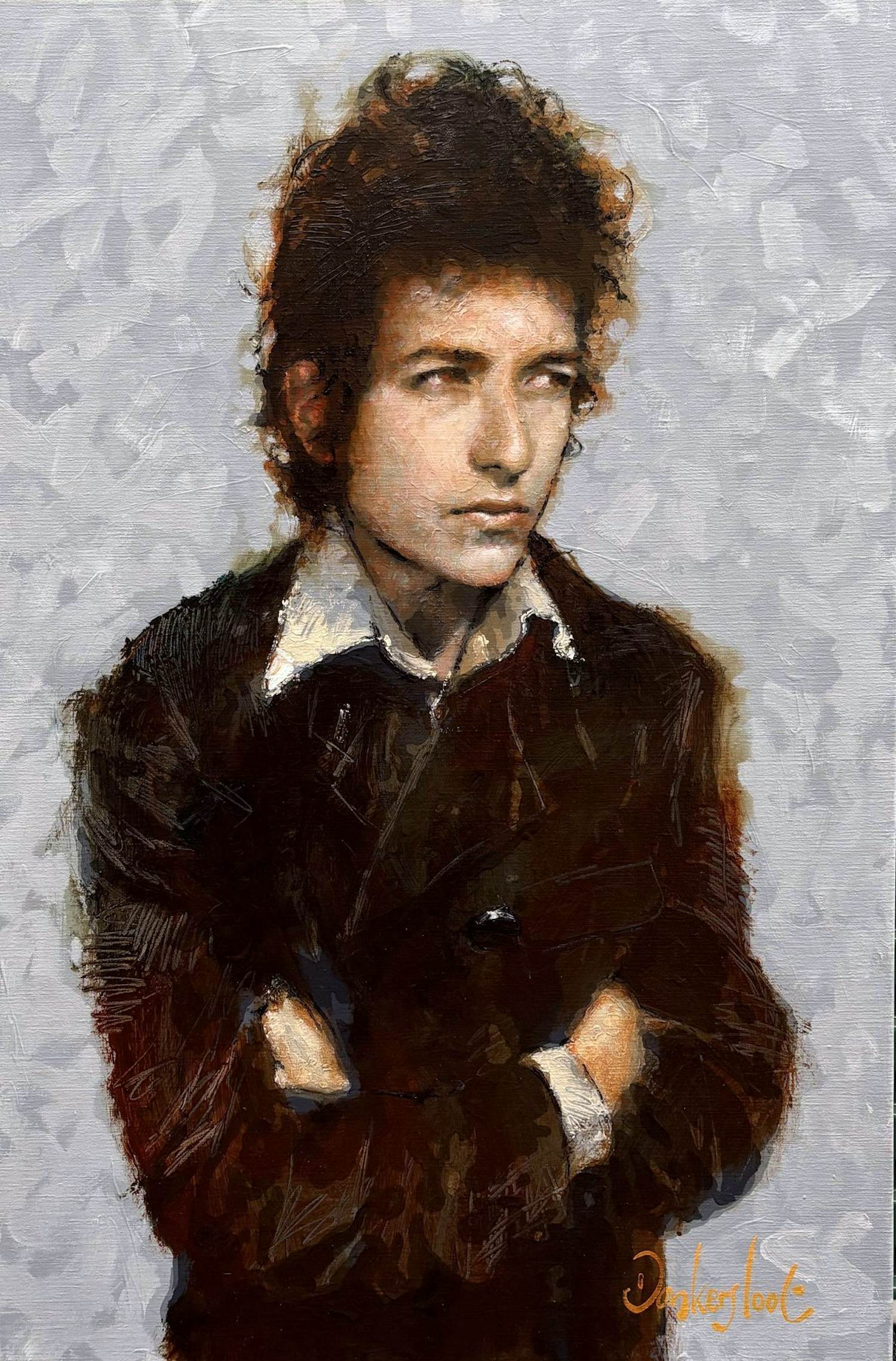 Peter Donkersloot - Bob Dylan kopen? Bied vanaf 1000!