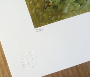 Armando - De Eingang - Giclée 2017 - handgesigneerd , oplage 8/30 kopen? Bied vanaf 125!