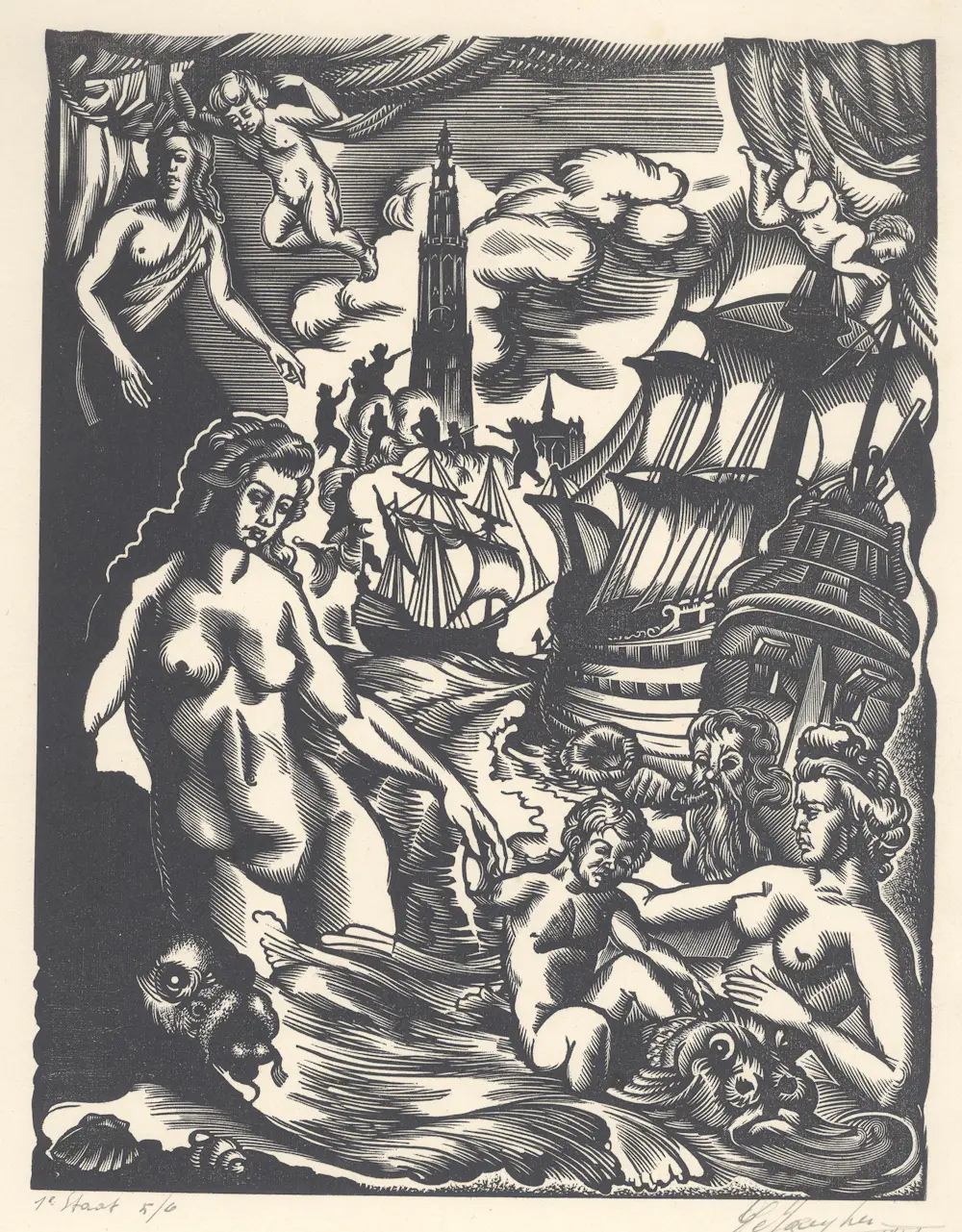 Luc De Jaegher (1912-1987)