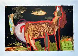 Raphael Hermans - Paard verkauft für € 45!