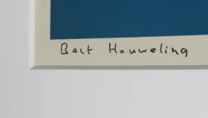 Bert Houweling - Foto, Miami Beach - Ingelijst kopen? Bied vanaf 50!