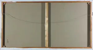 Theo Broeren - Acryl op doek, De proefdagen (Zeer groot) kopen? Bied vanaf 100!