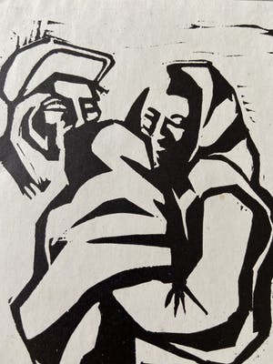 Herman IJsebaert - Koreaans gezin kopen? Bied vanaf 15!