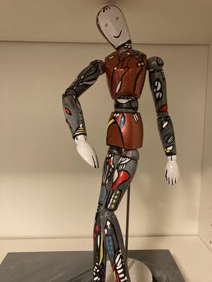 Marianne Bey - The Art Man kopen? Bied vanaf 70!