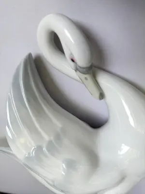 Lladro - Zaphir - Zwaan-vaas kopen? Bied vanaf 20!