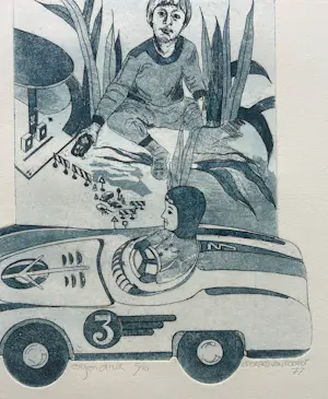 Gerard van Kerkhof - Zonder titel kopen? Bied vanaf 20!