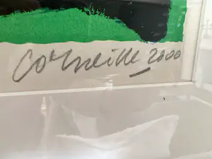 Corneille - Vrouw met vogels en vis kopen? Bied vanaf 1000!