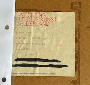 Hendrik Valk - Bloeiende Betuwe kopen? Bied vanaf 110!
