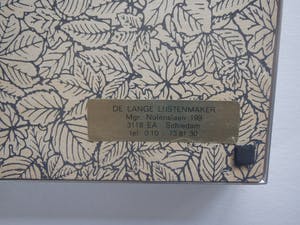 Margje Toonder-Herbolt - abstract landschap kopen? Bied vanaf 40!