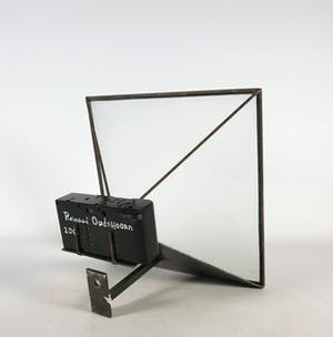 Reinoud Oudshoorn - Gemengde techniek, Camera kopen? Bied vanaf 100!