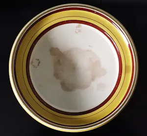 Societe Ceramique - Vintage Art Deco fruitschaal, terrine keramiek kopen? Bied vanaf 69!