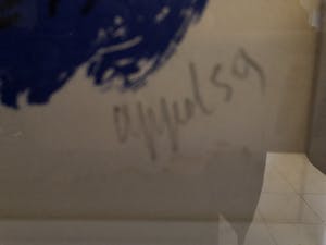 Karel Appel - Paysage mysterieux kopen? Bied vanaf 1000!