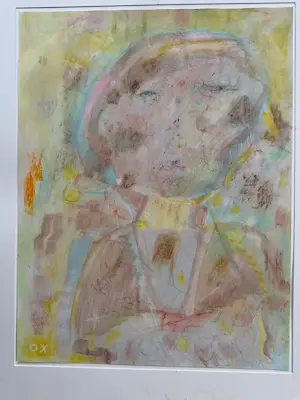 Oxydiaen - Ik mis zijn stoffelijkheid, gesigneerd kopen? Bied vanaf 50!