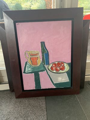 Leo Wesel - Stilleven kopen? Bied vanaf 1!