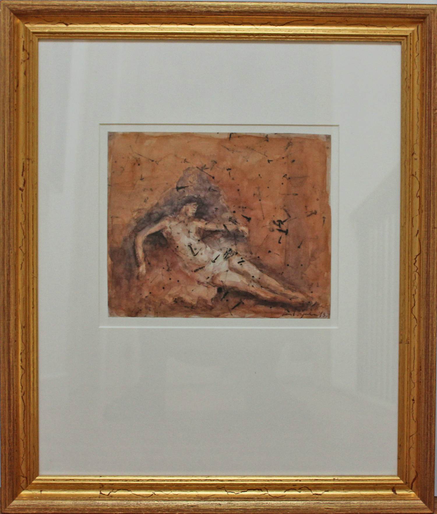 Ruud Krijnen - St,Sebastiaan 92 verkocht voor € 90!