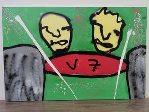 Espen Hagen - Race V7 kopen? Bied vanaf 125!