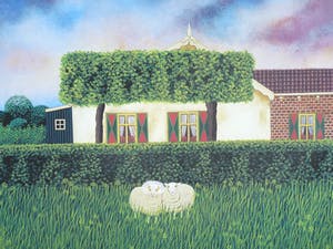 Aad Groenendijk - ZEEUWSE MUTSEN kopen? Bied vanaf 55!
