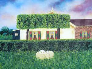 Aad Groenendijk - ZEEUWSE MUTSEN verkocht voor € 55!