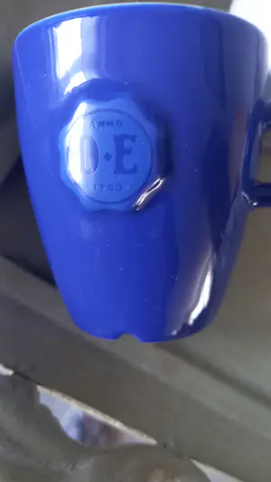 N.V. Porselein- en Tegelfabriek Mosa - Mokjes kopen? Bied vanaf 25!