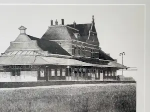 Wim Bettenhausen - Station Maassluis kopen? Bied vanaf 69!