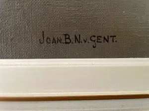 Joan van Gent - Bloemen stilleven kopen? Bied vanaf 200!