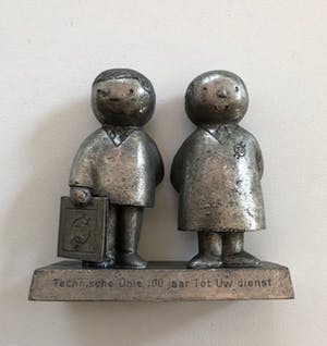 Dick Bruna - Technische Unie 100 jaar tot uw dienst - Beeld kopen? Bied vanaf 75!