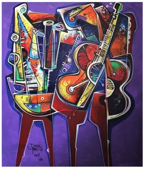 Simeon Gonzales - Guitarra Y Flauta kopen? Bied vanaf 595!