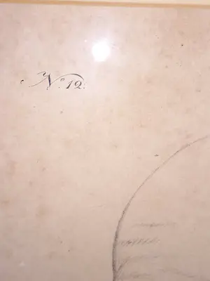 Jean Baptiste Delestre - Apostles after the “Cenacle” from Leonardo da Vinci kopen? Bied vanaf 100!