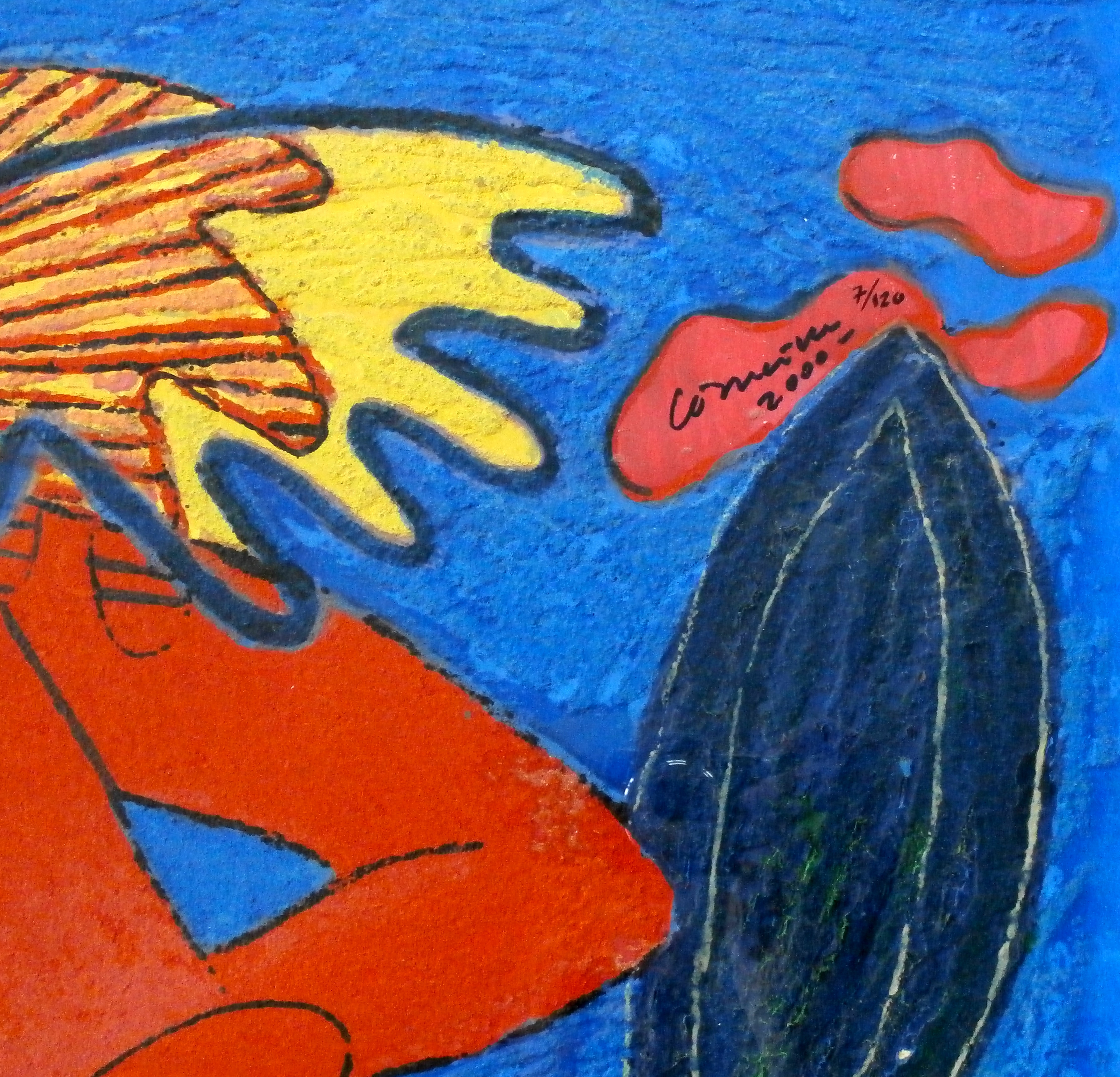 Corneille - terragravure: Les Femmes de la bible - 2000 kopen? Bied vanaf 475!