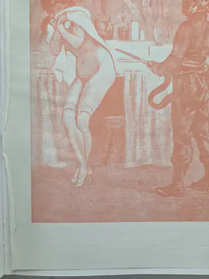 Felicien Rops - De erotische gravures. 1985. Boek. Met unieke prent. kopen? Bied vanaf 39!