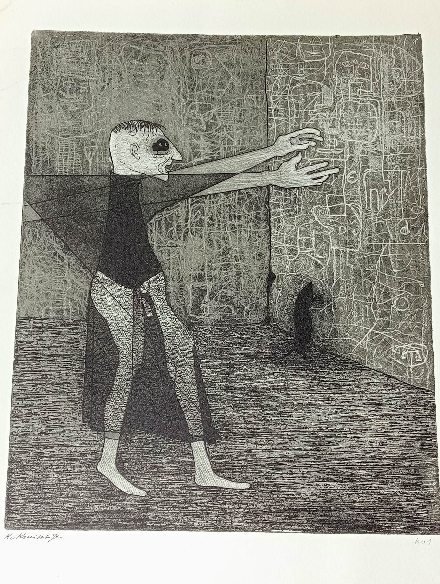 Harry van Kruiningen - Edgar Allan Poe 1977 kopen? Bied vanaf 60!