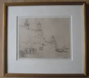 Marius Bauer - HET KREMLIN. kaufen? Bieten Sie von 175!