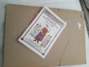 Onbekend - Saint Vincent uit 1988 kopen? Bied vanaf 20!