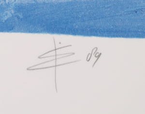 Albert Niemeyer - Zeefdruk, Strijdlust kopen? Bied vanaf 1!