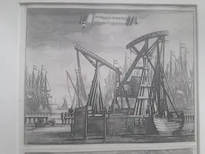 Reinier Vinkeles - Amsterdam, in zyne opkomst, aanwas, geschiedenissen, voorregten, koo kopen? Bied vanaf 12!