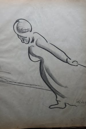 Gerard Hordijk - Gerard Hordijk Schetsboek kopen? Bied vanaf 1!