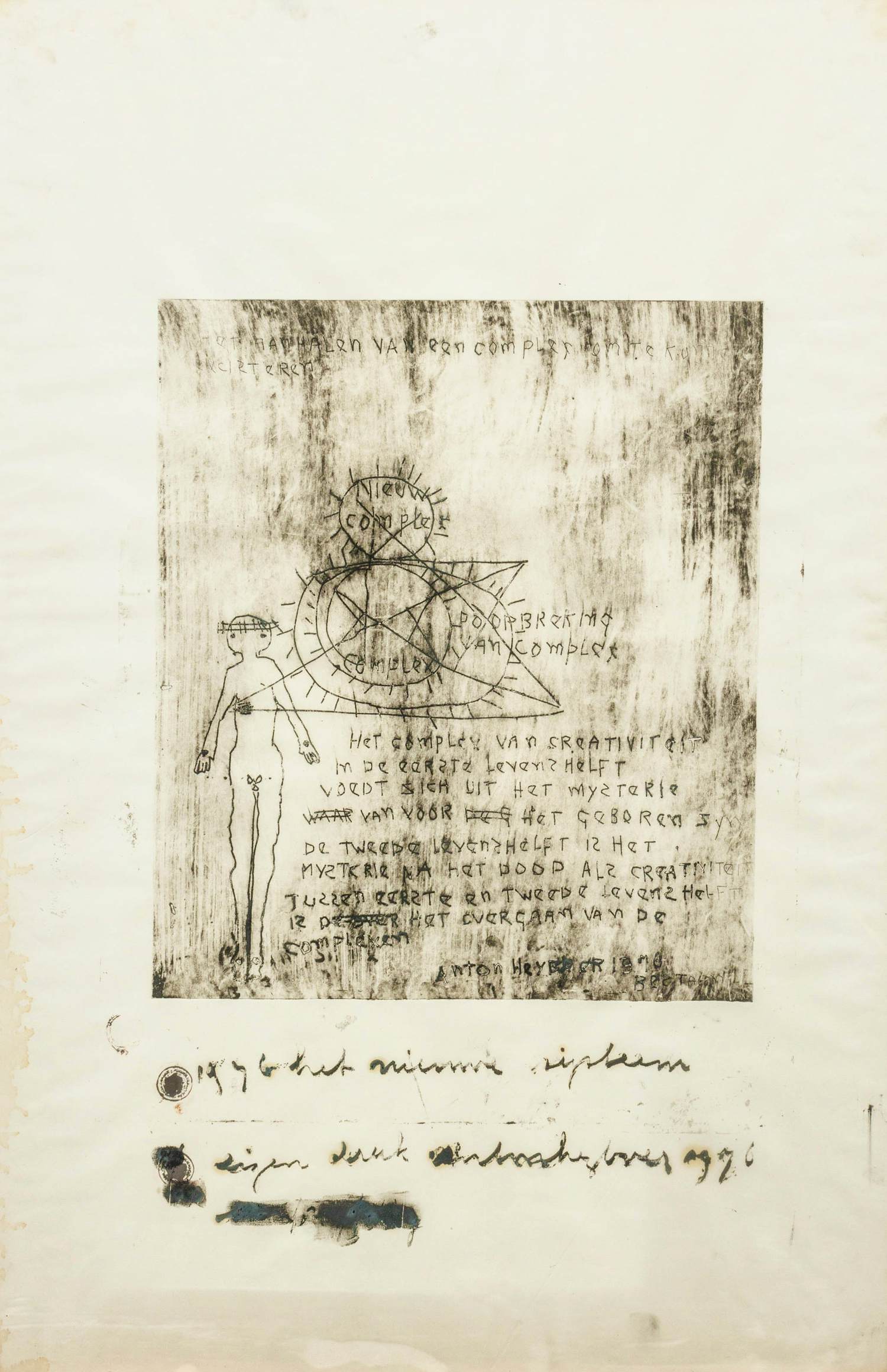 Anton Heyboer - Het nieuwe complex kopen? Bied vanaf 500!