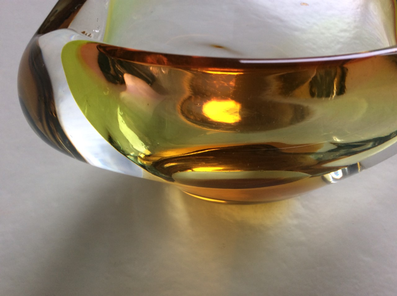 Zelezny Brod Sklo - massief glazen object kopen? Bied vanaf 40!