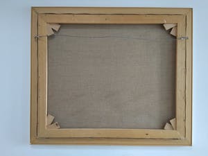 Niet of onleesbaar gesigneerd - Zonder titel kopen? Bied vanaf 10!