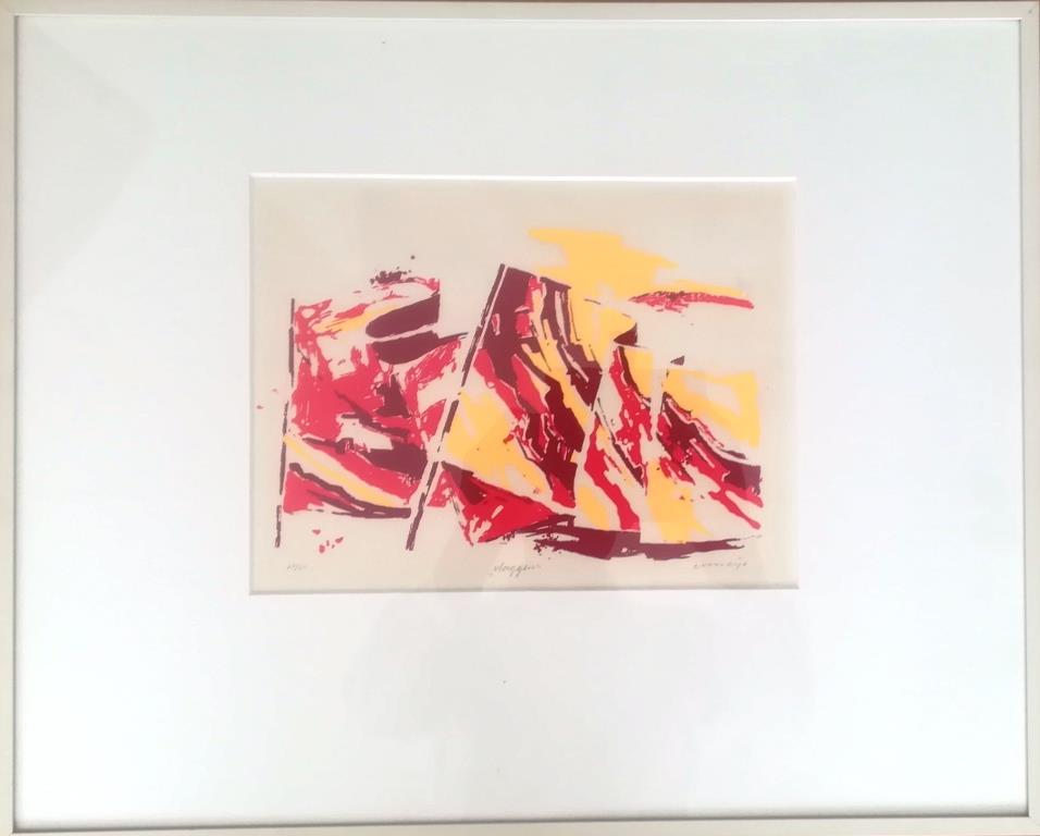 Buy Mary Meijs - (1929-2011) | Vlaggen 10/50? Bid from 40!