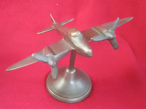 Brons (Onbekend) - Spitfire - Mosquito kopen? Bied vanaf 90!