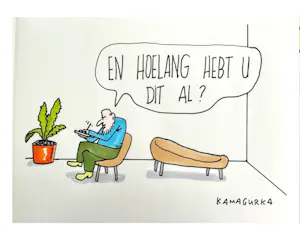 Kamagurka - Hoelang? kopen? Bied vanaf 495!