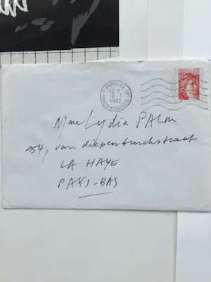 Corneille - Kavel van 4 bijzondere items Handgeschreven brief Corneille kopen? Bied vanaf 150!