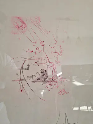 Salvador Dali - herder kopen? Bied vanaf 600!